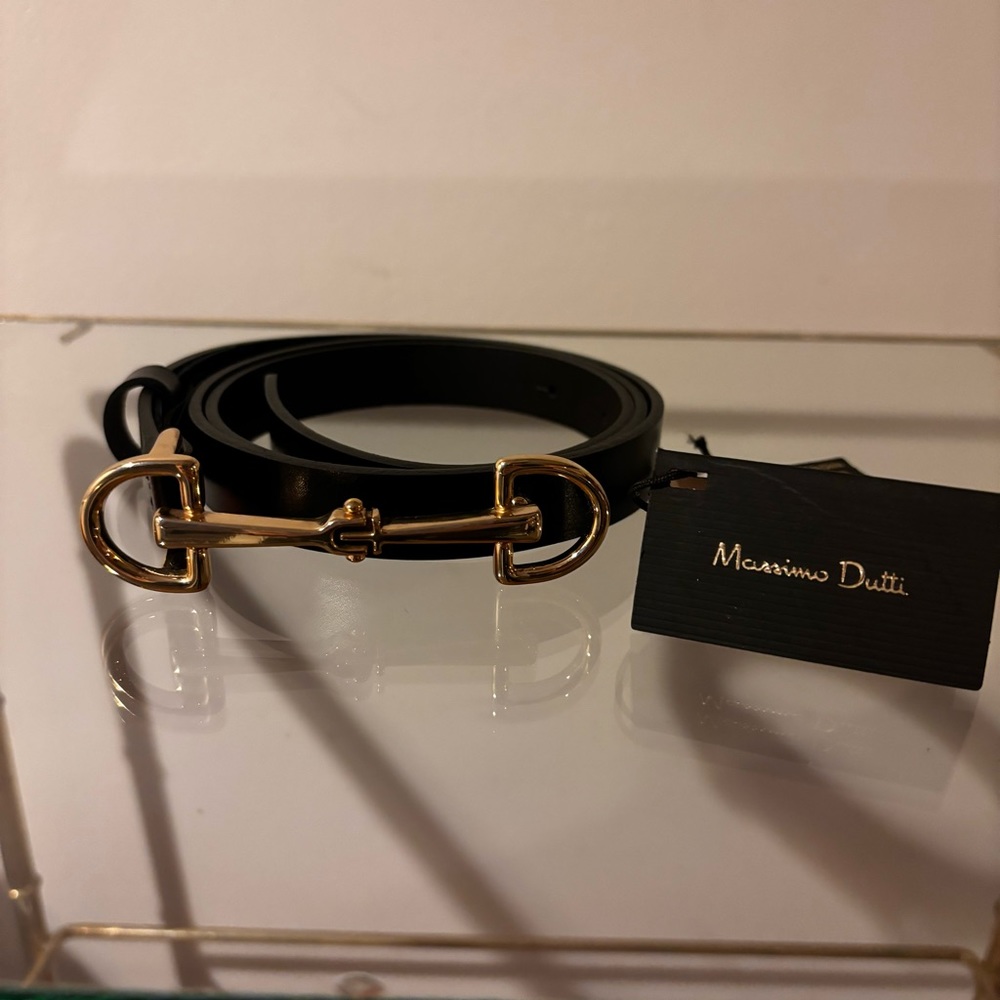 Massimo Dutti belt